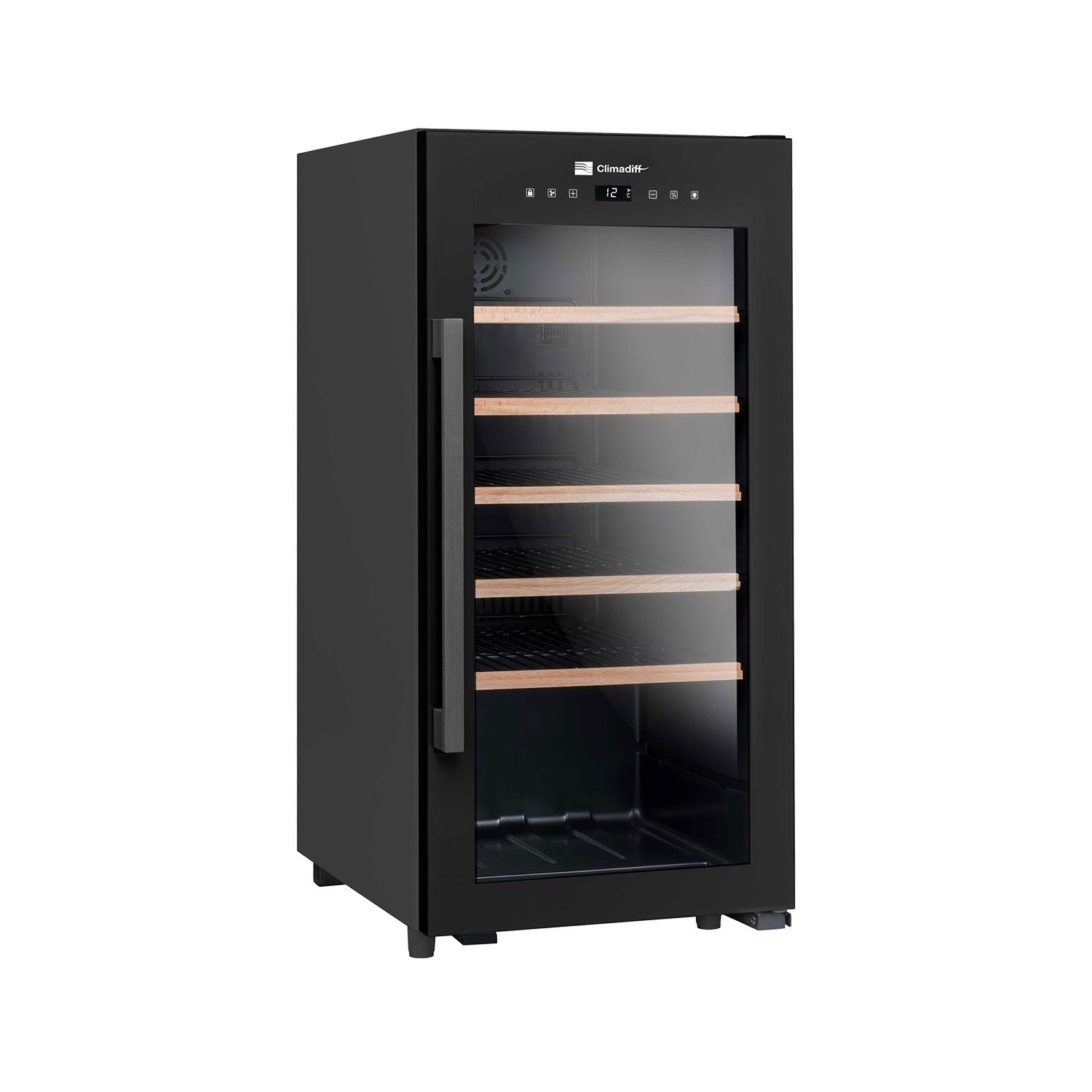 Hladilnik za vino Climadiff CLS45B1