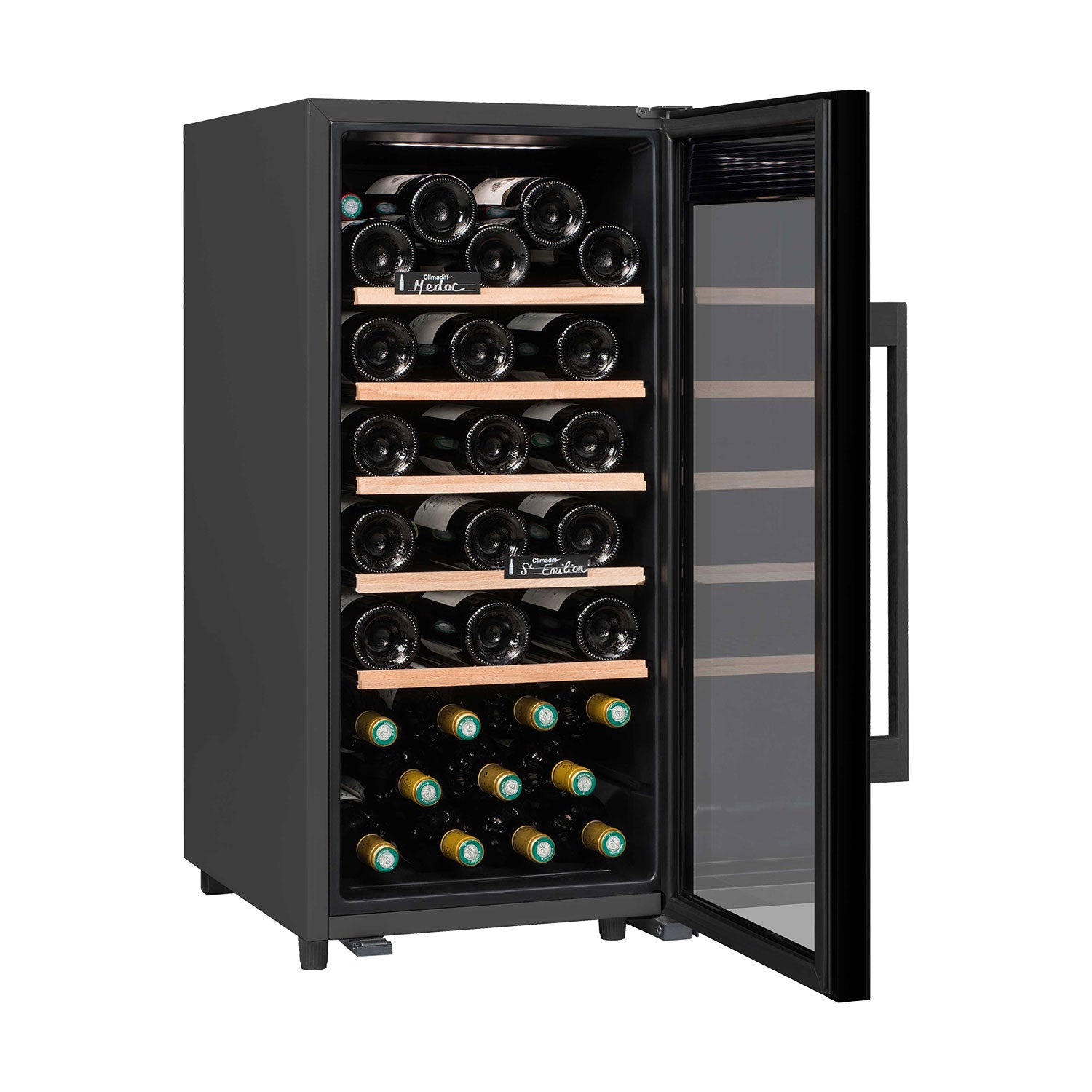 Hladilnik za vino Climadiff CLS45B1