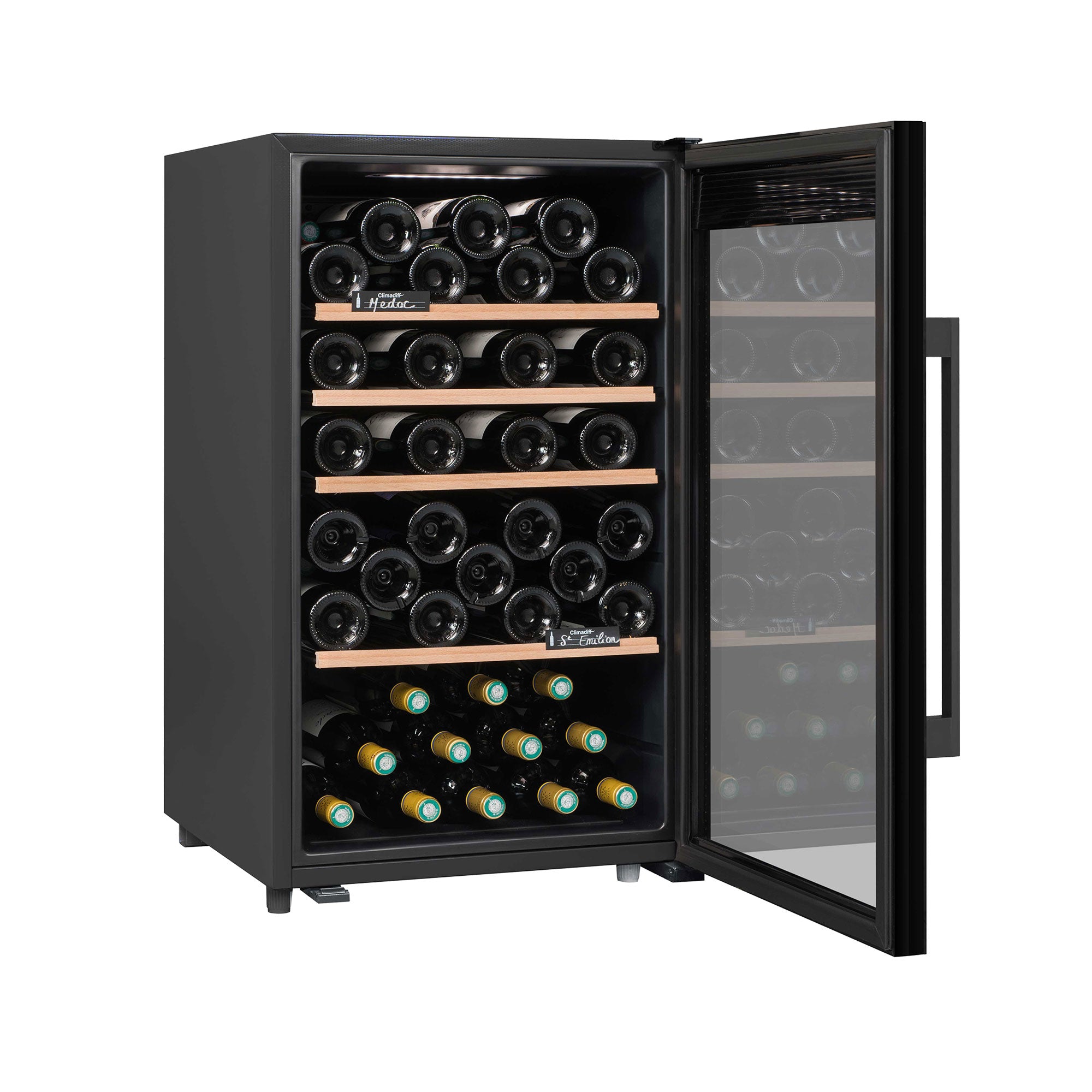 Hladilnik za vino Climadiff CLS65B1