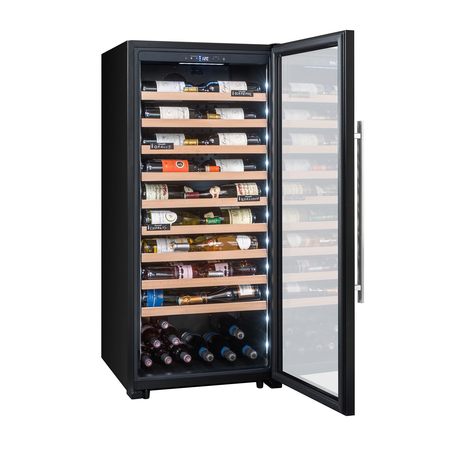 Hladilnik za vino Climadiff CPF100B1