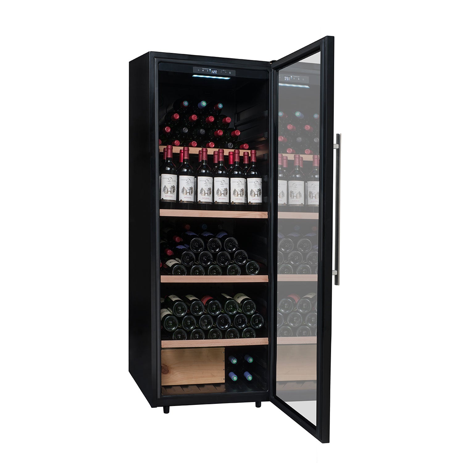 Hladilnik za vino Climadiff CPW204B1