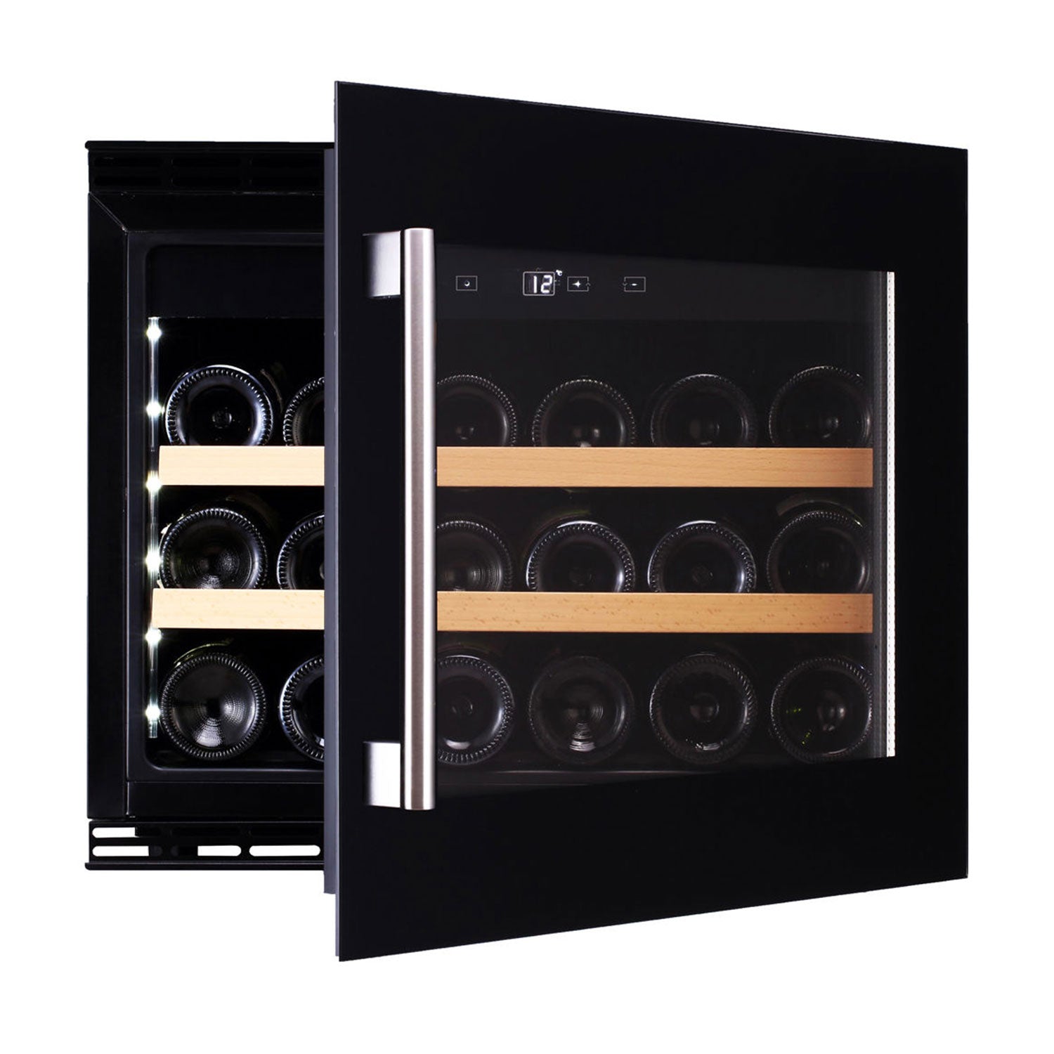 Hladilnik za vino Dunavox DAVS-18.46B