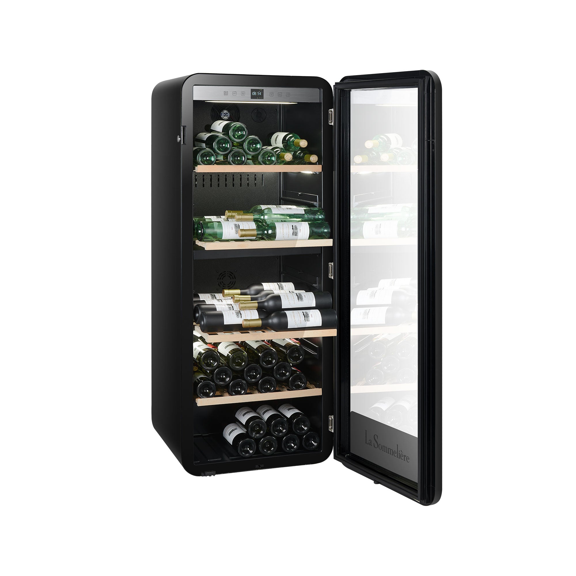 Vinski hladilnik LaSommeliere APOGEE145DZ