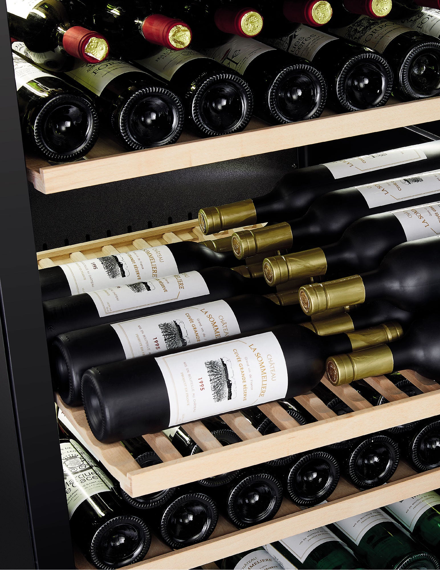 Hladnjak za vino LaSommeliere APOGEE145DZ