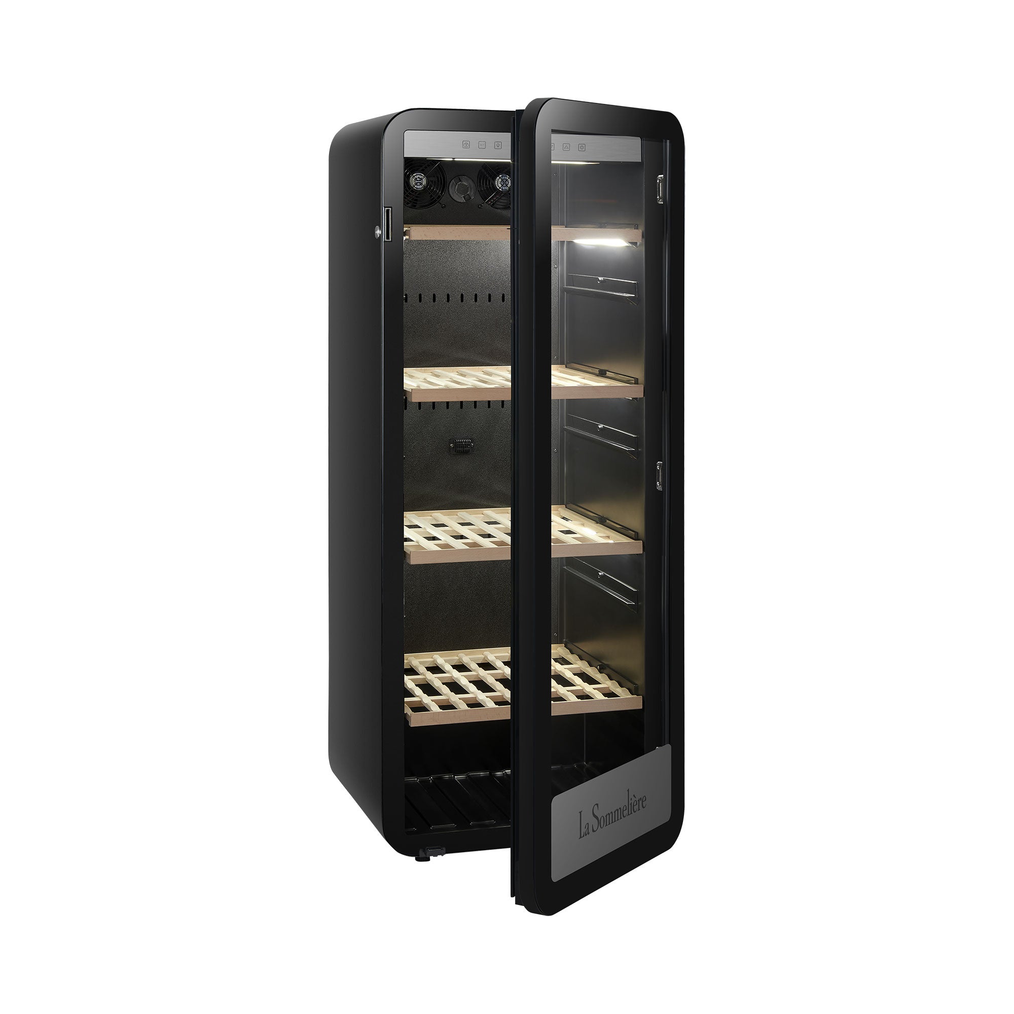 Vinska vitrina LaSommeliere APOGEE150PV