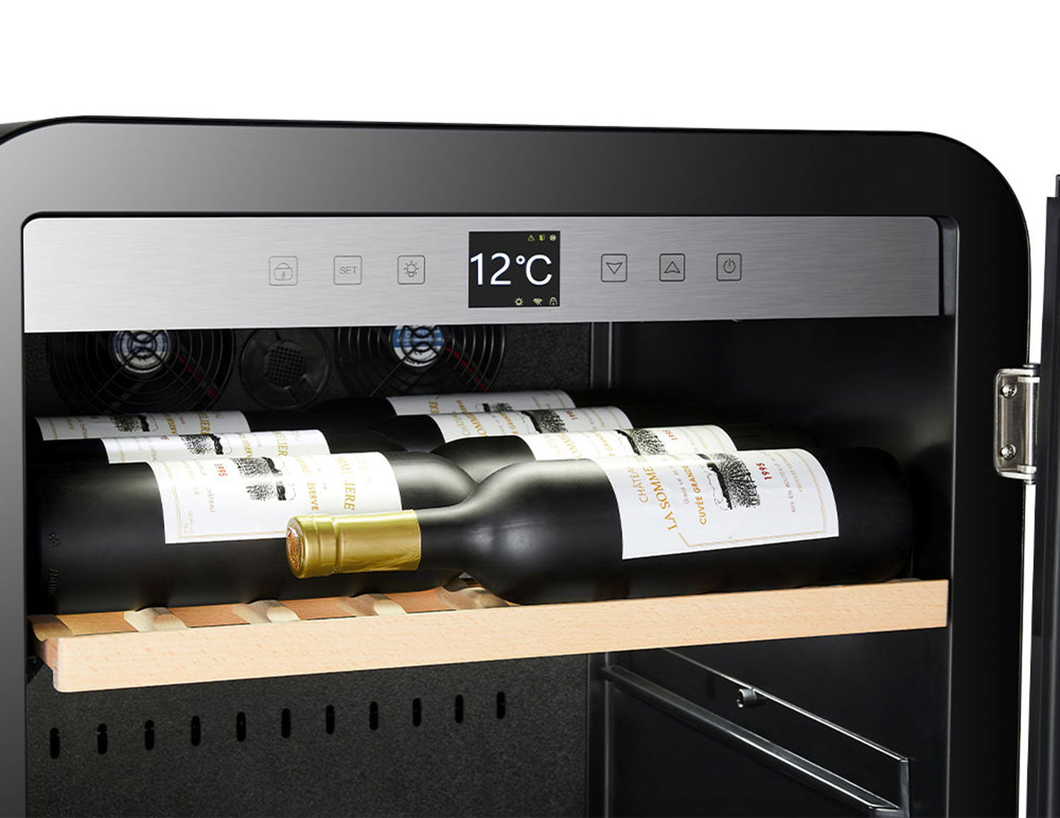 Hladnjak za vino LaSommeliere APOGEE200