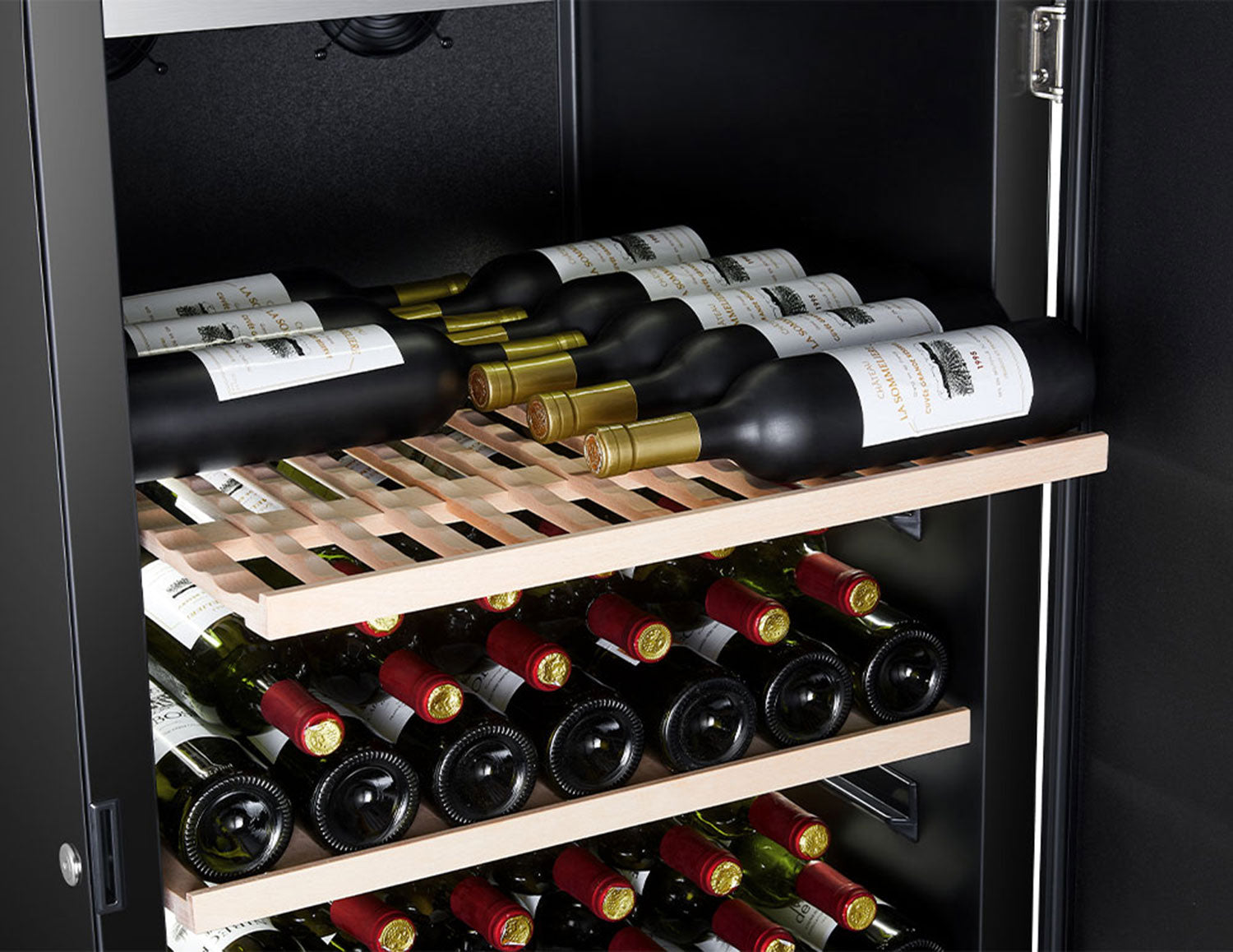 Hladnjak za vino LaSommeliere APOGEE200