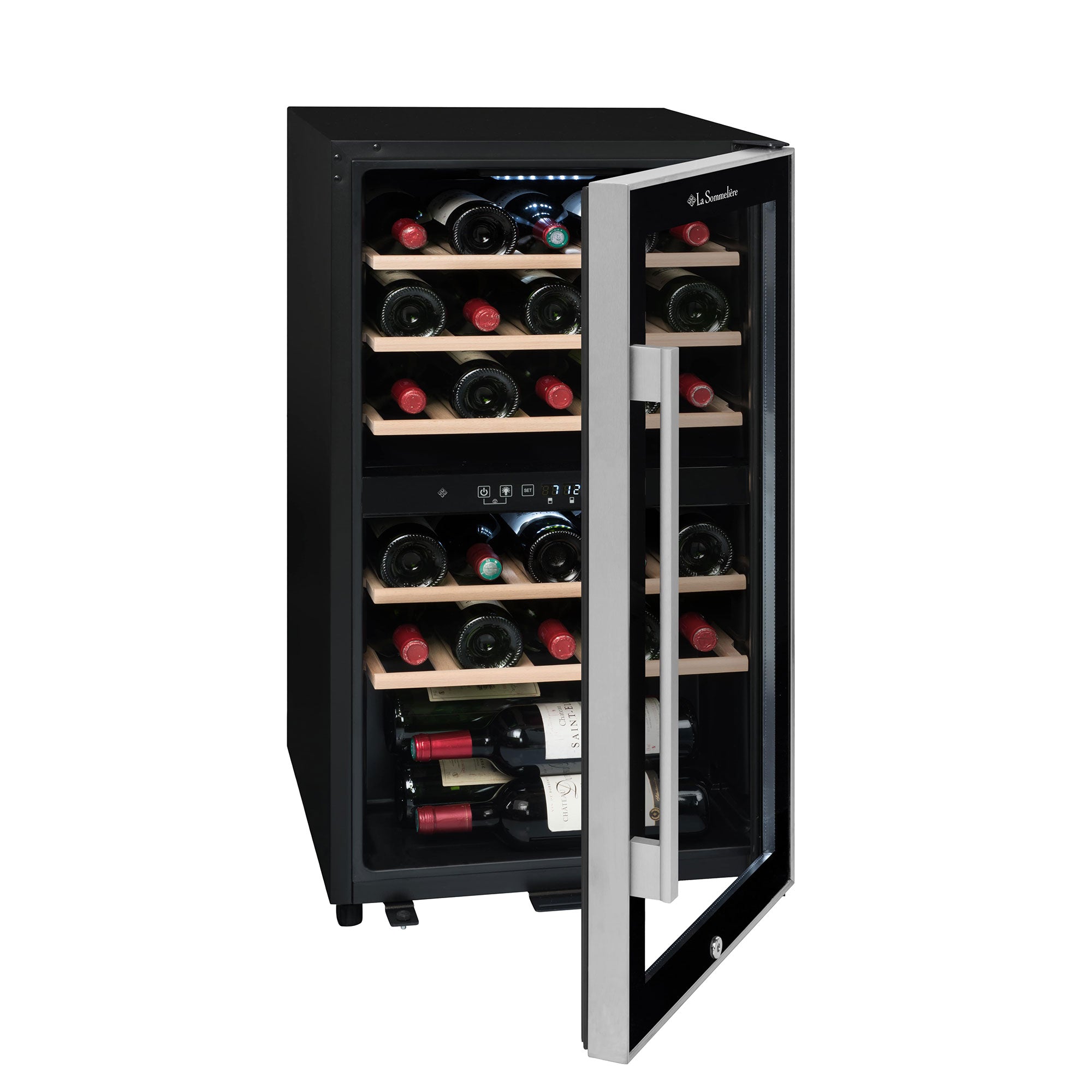 Hladilnik za vino LaSommeliere ECS30.2Z