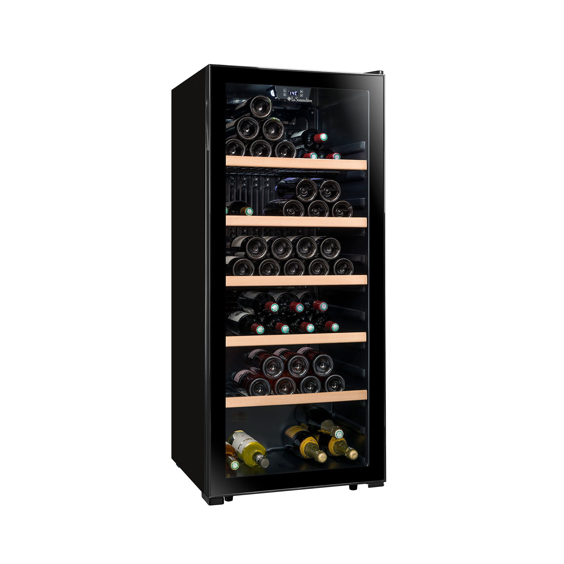 Hladnjak za vino LaSommeliere LS117BLACK