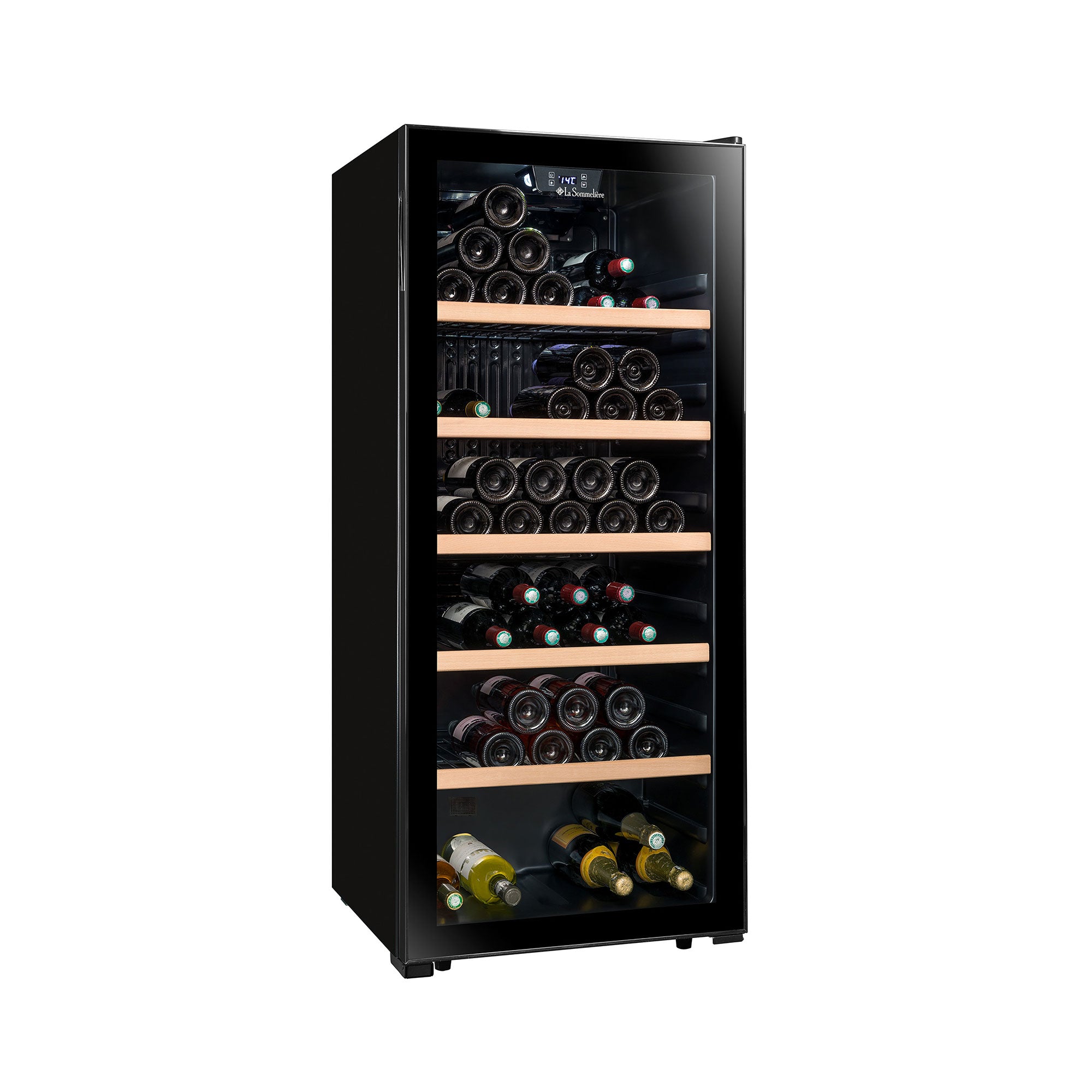 Hladnjak za vino LaSommeliere LS117BLACK