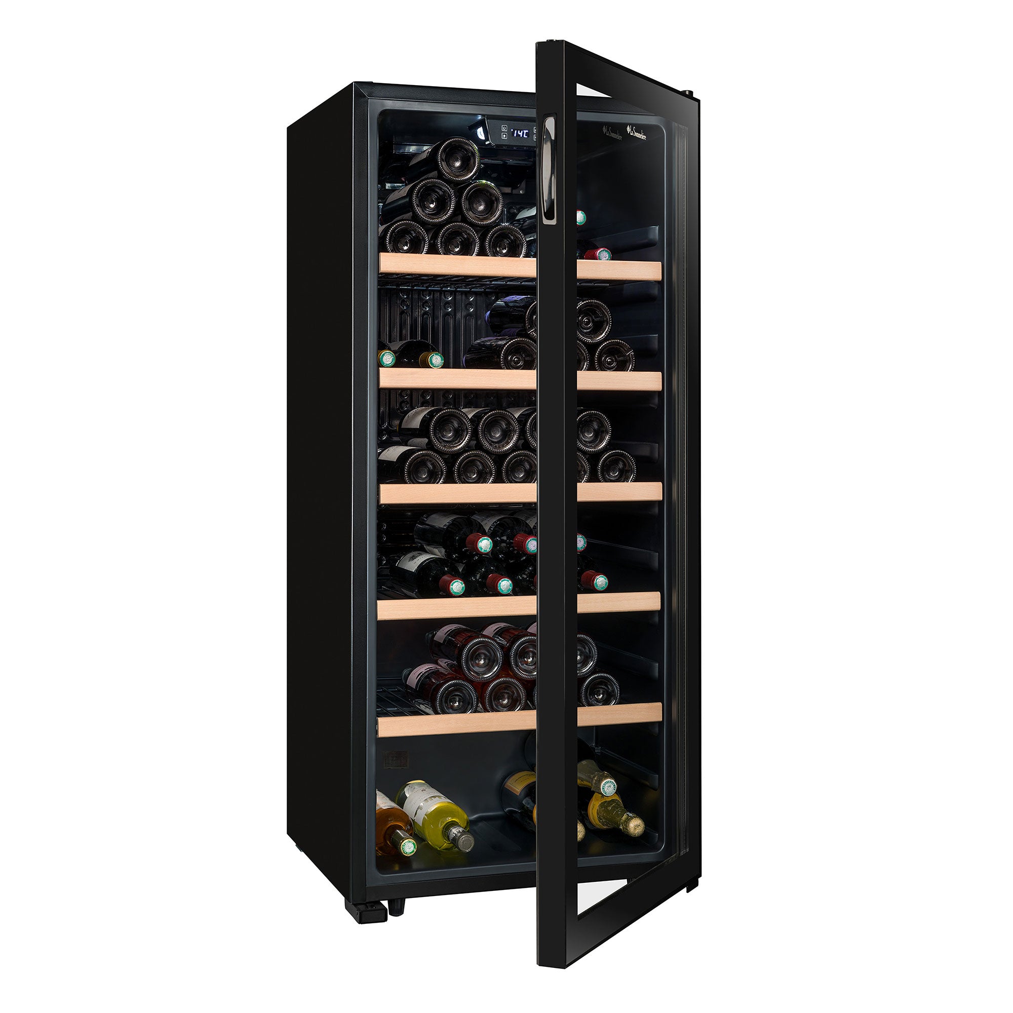 Hladilnik za vino LaSommeliere LS117BLACK