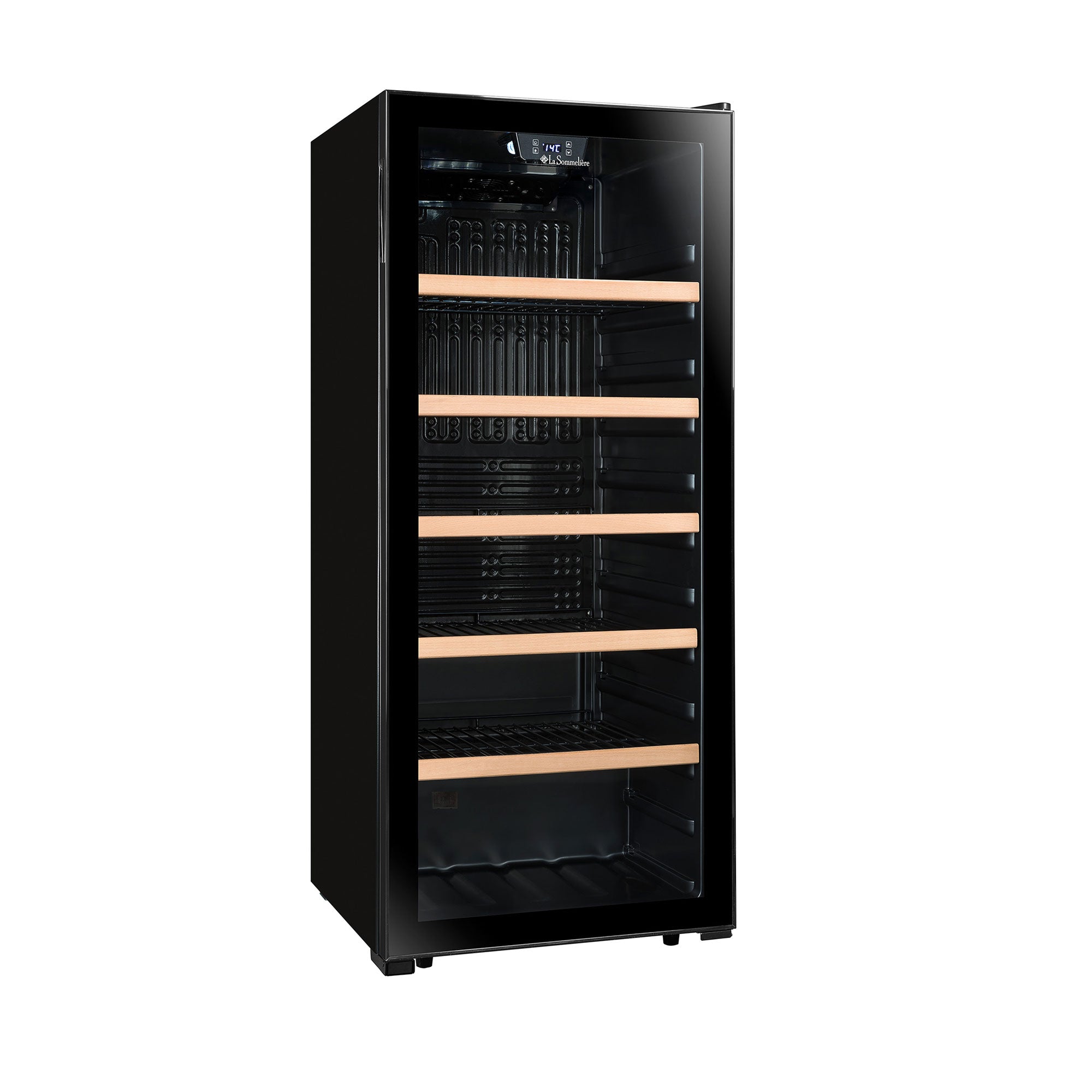 Hladilnik za vino LaSommeliere LS117BLACK