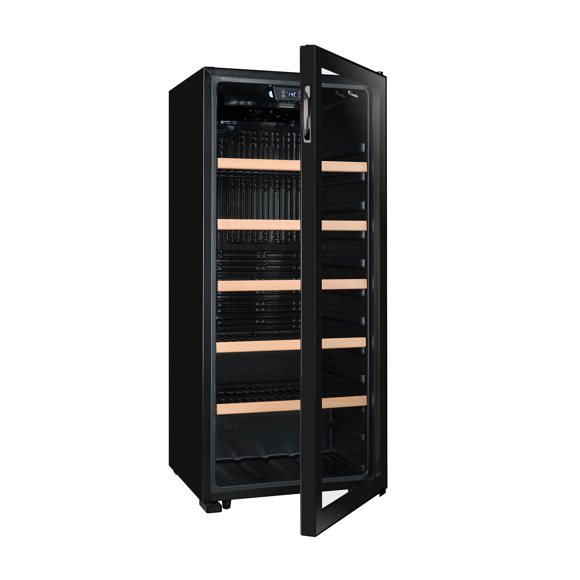 Hladilnik za vino LaSommeliere LS117BLACK