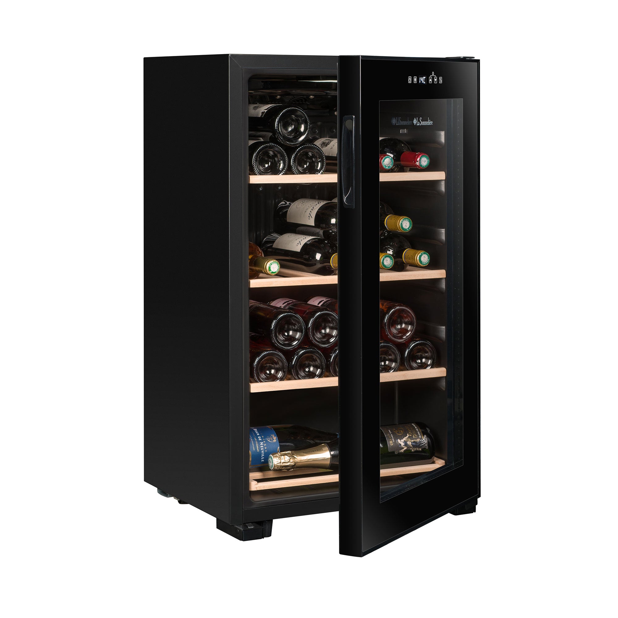 Vinski hladilnik LaSommeliere LS36BLACK