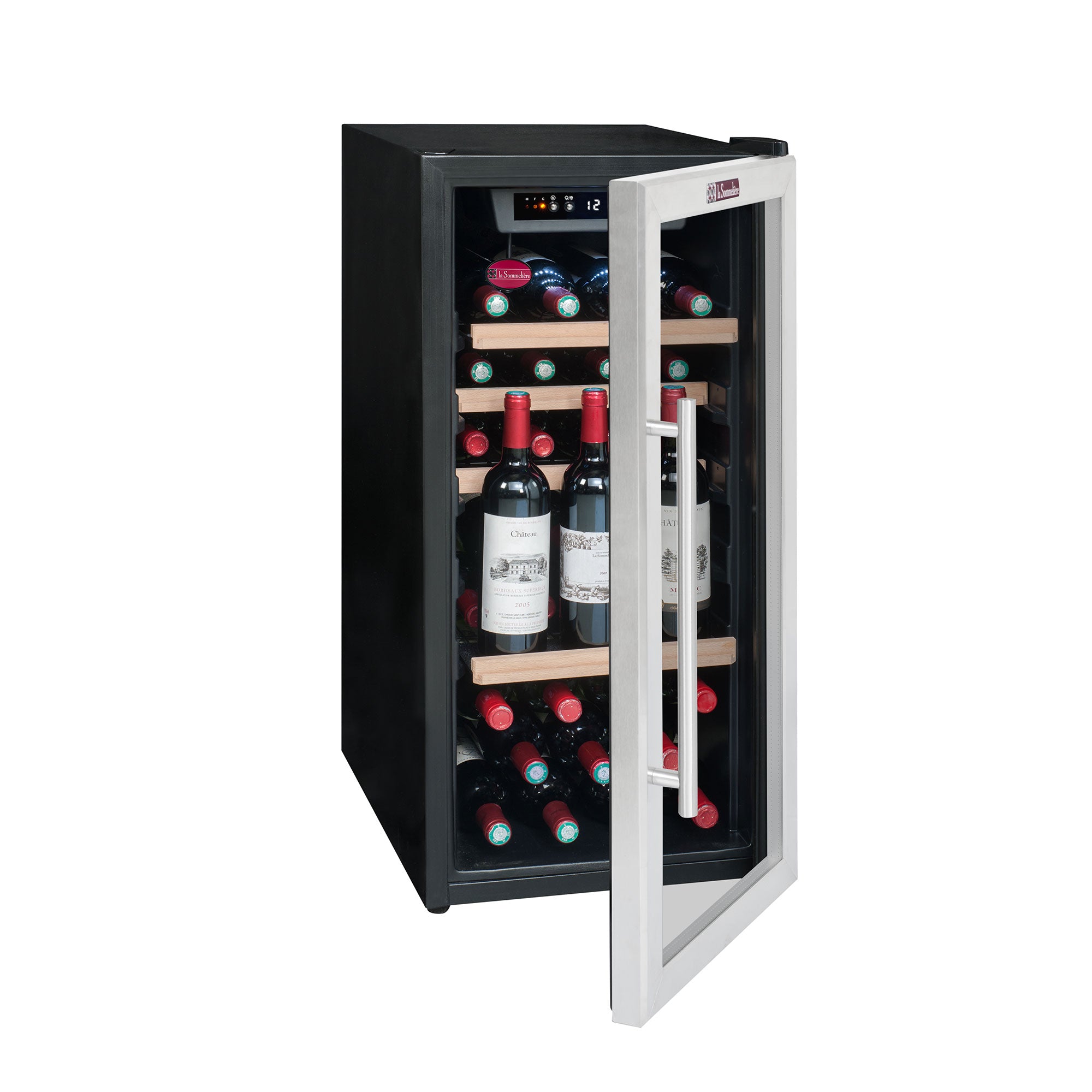 Vinska vitrina LaSommeliere LS38A
