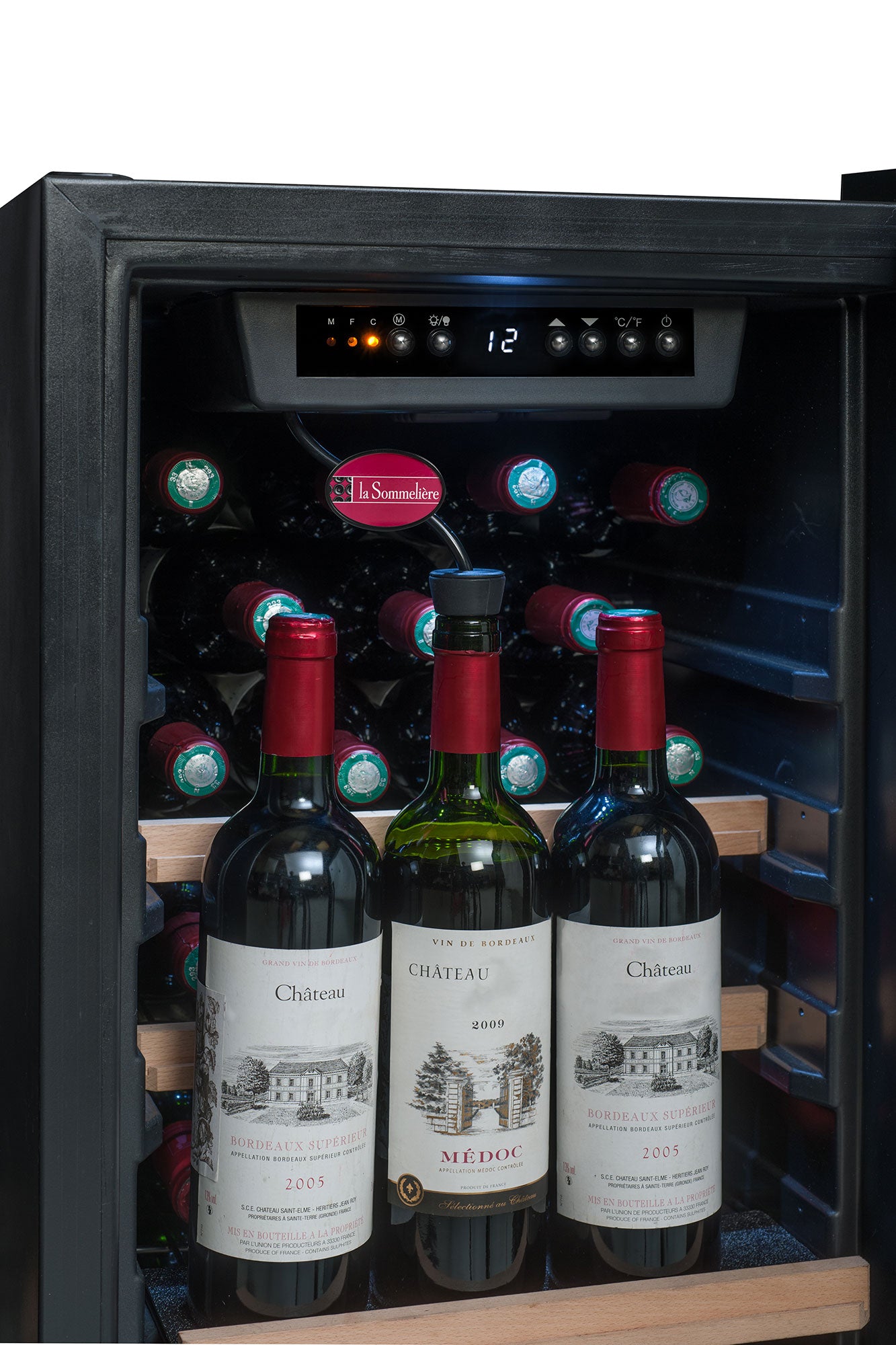 Hladnjak za vino LaSommeliere LS38A