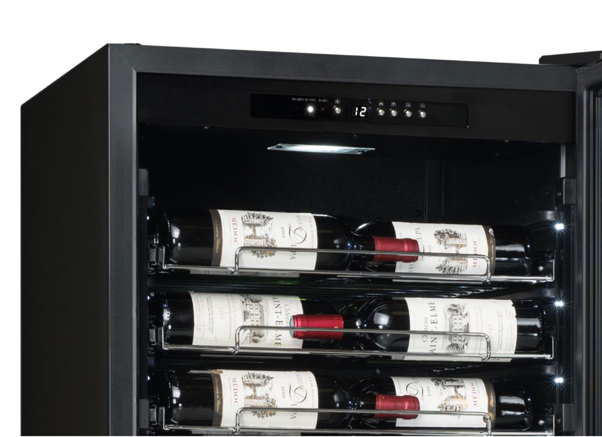 Vinski hladilnik LaSommeliere PRO160