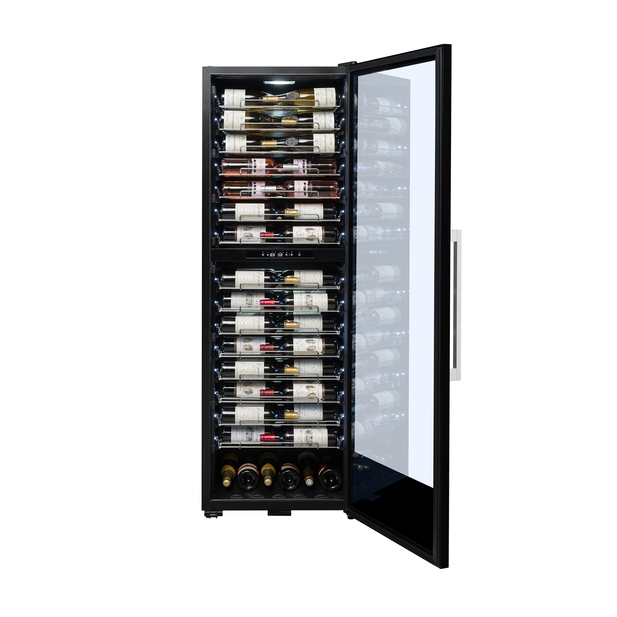 Vinska vitrina LaSommeliere PRO160DZ