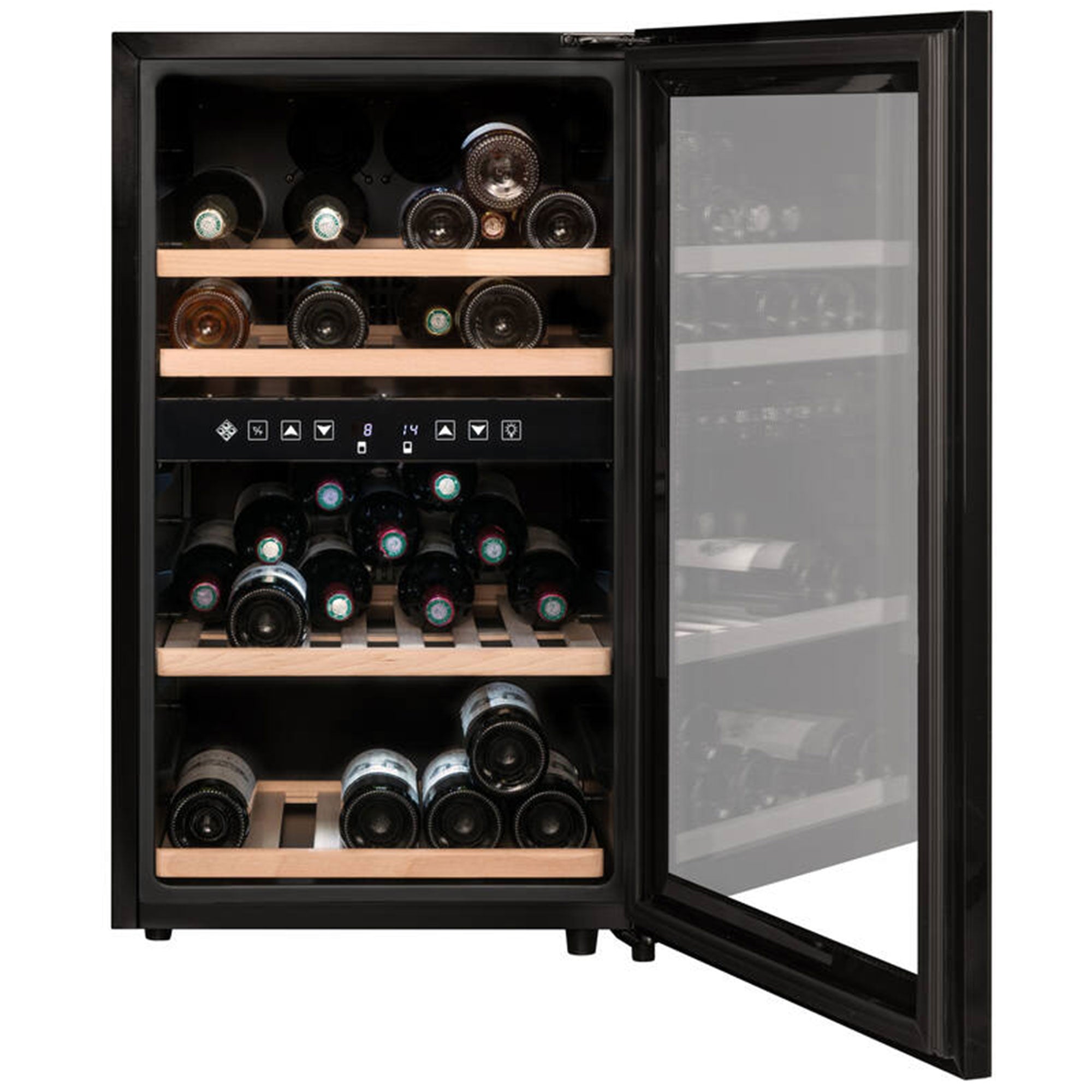 Vinski hladilnik La Sommeliere SLS45DZ