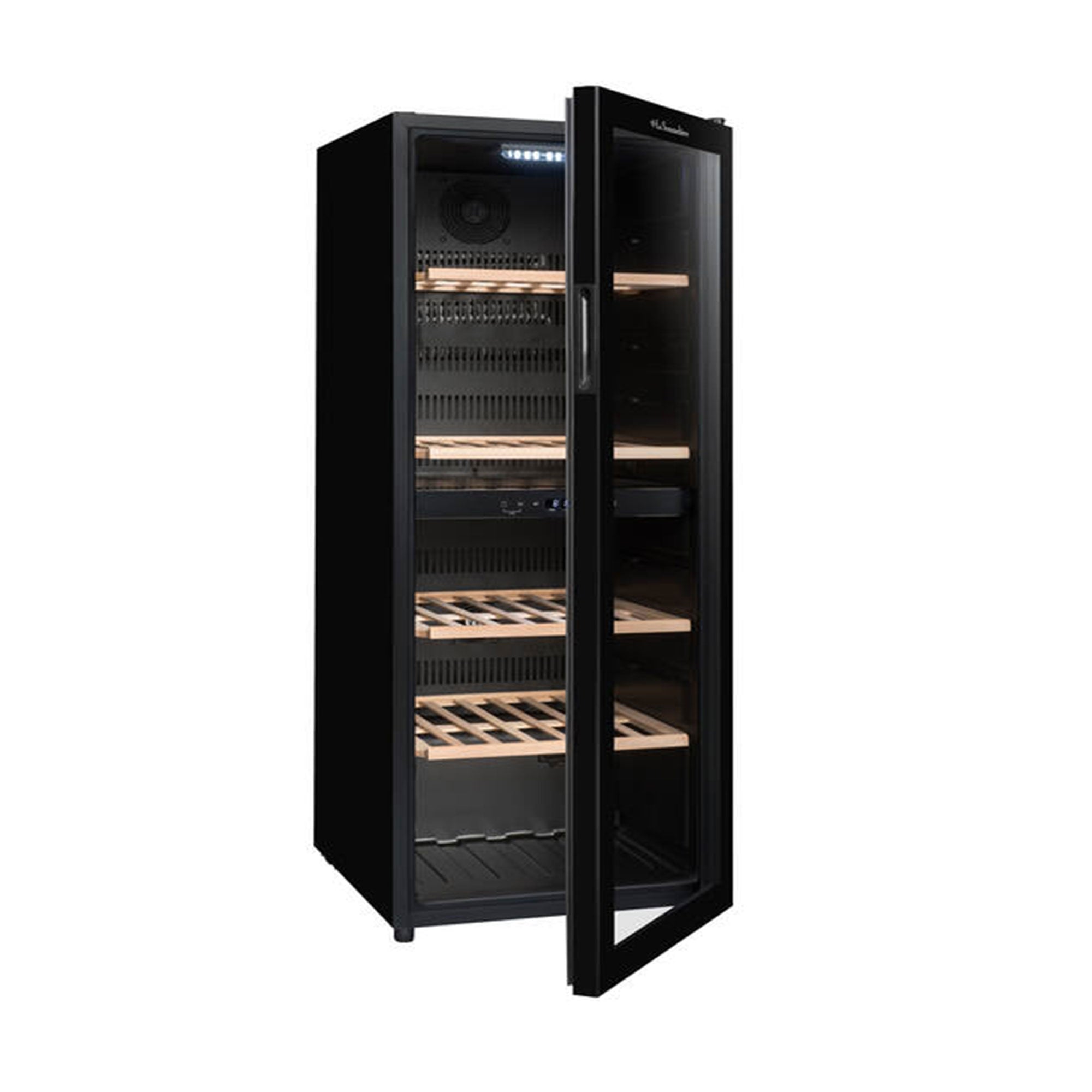 Vinska vitrina La Sommeliere SLS90DZ