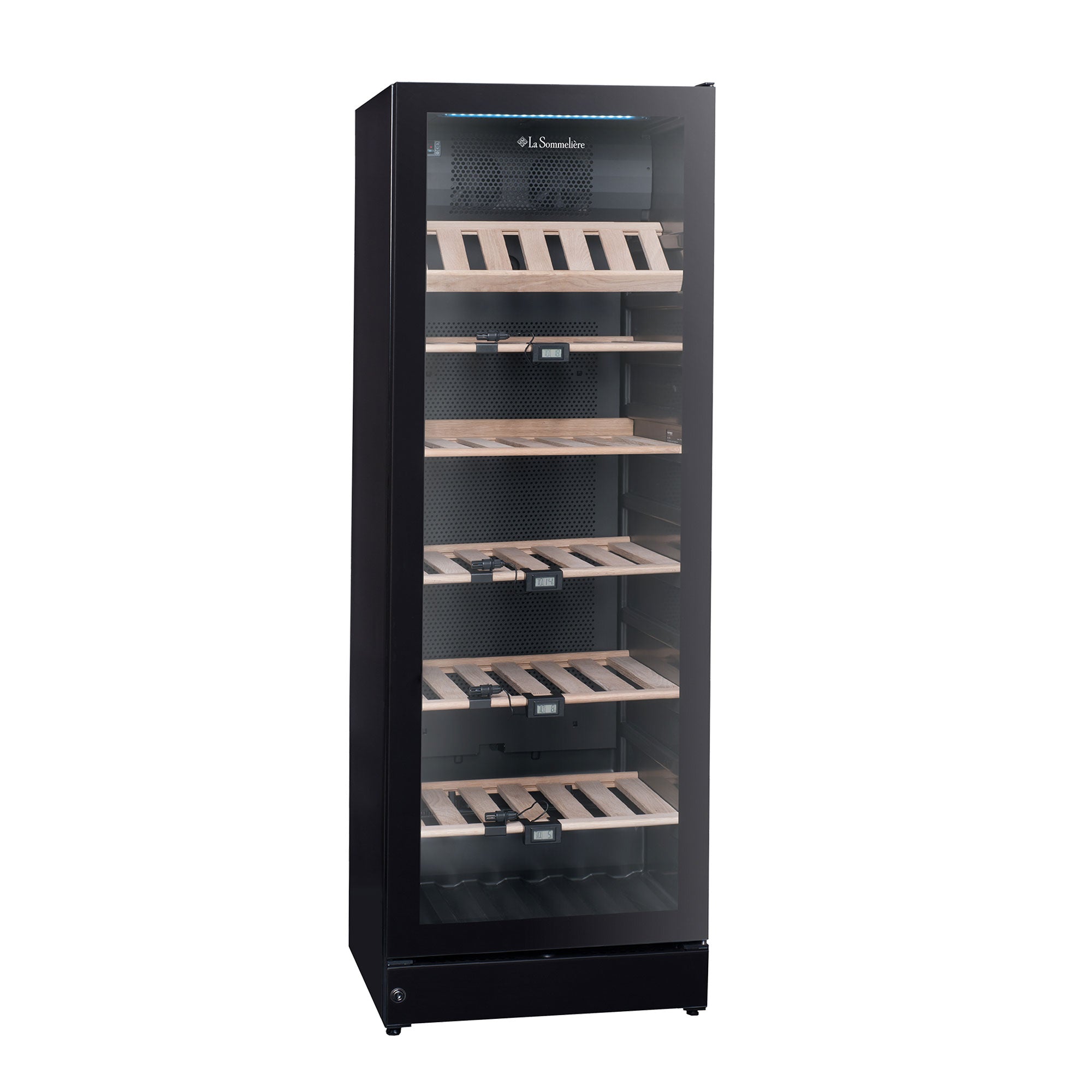 Vinska vitrina LaSommeliere VIP196 BLACK