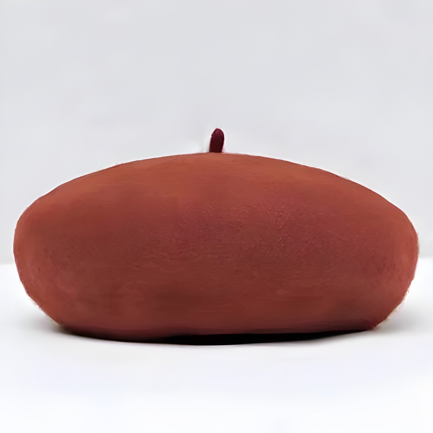 Ženska beretka - Smeđa KP11067