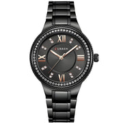 Sat CURREN CR-6191 - Crni KP6191