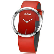 Damski Sat DOM LU-7105 - Crveni KP7105