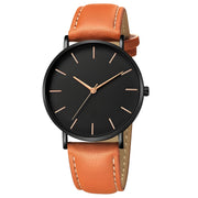 WI-22701 sat - Smeđa / Crna / Zlatna Ružičasta KP22701