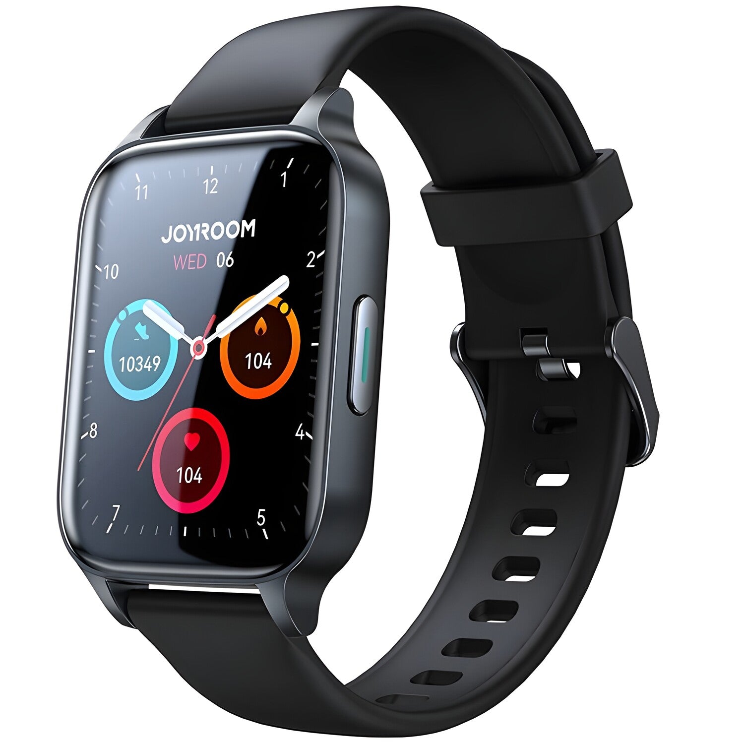 Joyroom Fit-Life Inteligentni sat - Siva KP32819