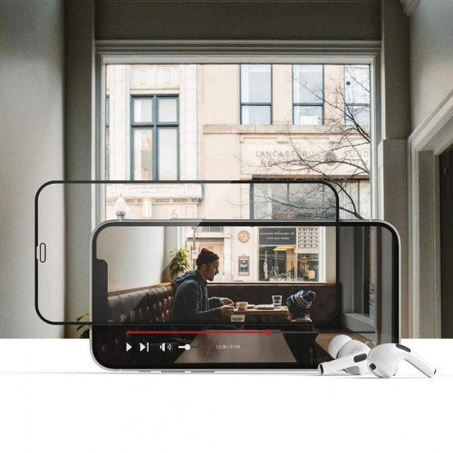 HOFI GLASS PRO+ZA SAMSUNG GALAXY A03S ČRNO