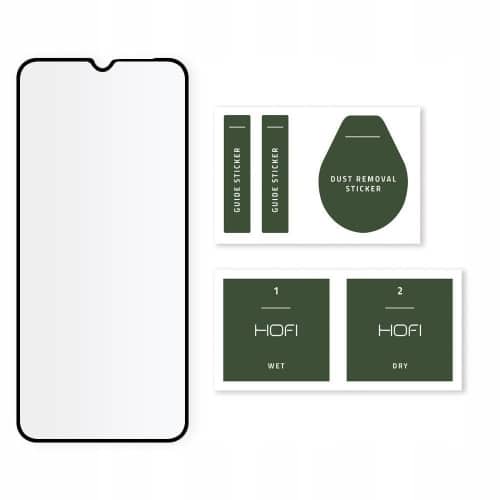 HOFI GLASS PRO+ZA SAMSUNG GALAXY A03S ČRNO