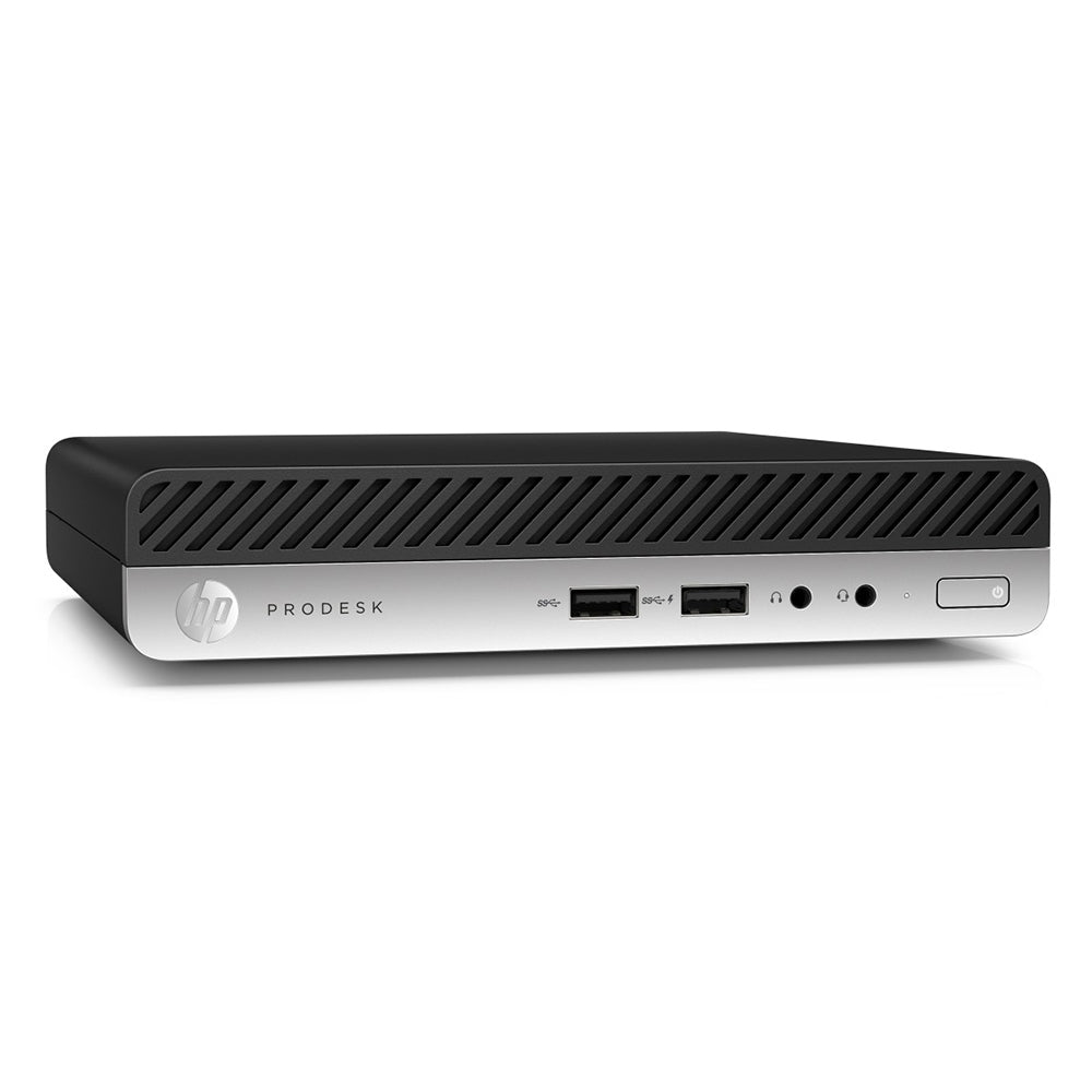 HP ProDesk 400 G3 DM i5-7500T, 8GB DDR4, 120GB SSD