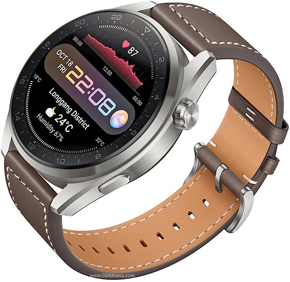 Bestsuit fleksibilno hibridno steklo za Huawei Watch 3 Pro