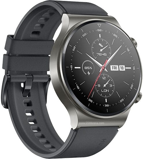 Bestsuit Fleksibilno hibridno staklo za Huawei Watch GT 2 Pro