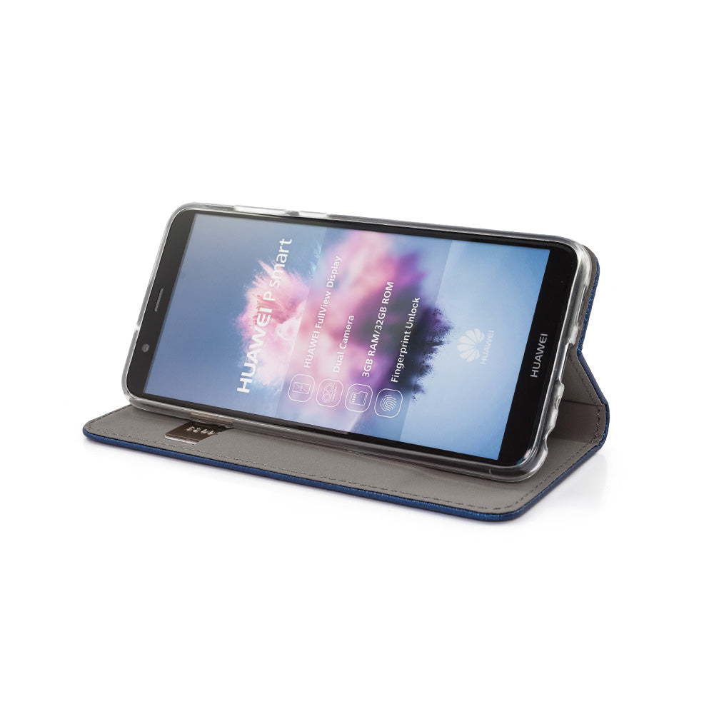 Preklopna futrola za Huawei P40 - zlatna