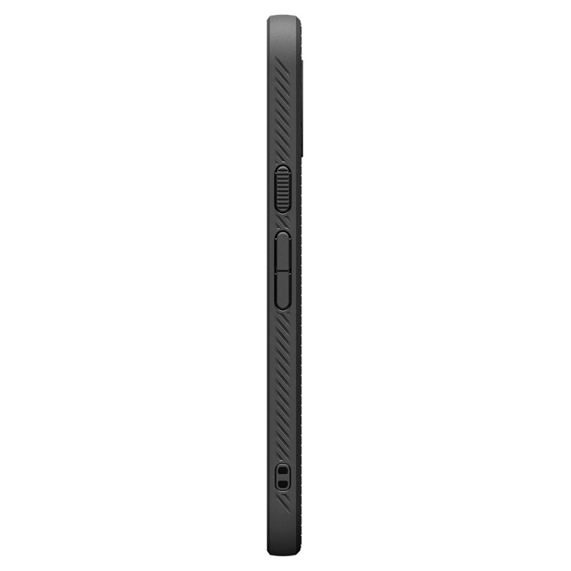 ​​Spigen Liquid Air s MagSafeom za Google Pixel 11 Pro mat crna ACS11429