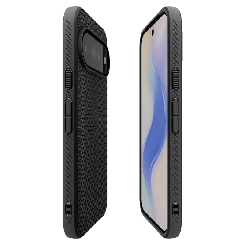 Spigen Liquid Air s MagSafeom za Google Pixel 11 Pro XL mat crna ACS11449