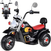 Mini motocikl na akumulator