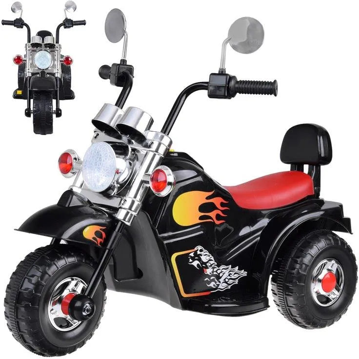 Mini motocikl na akumulator