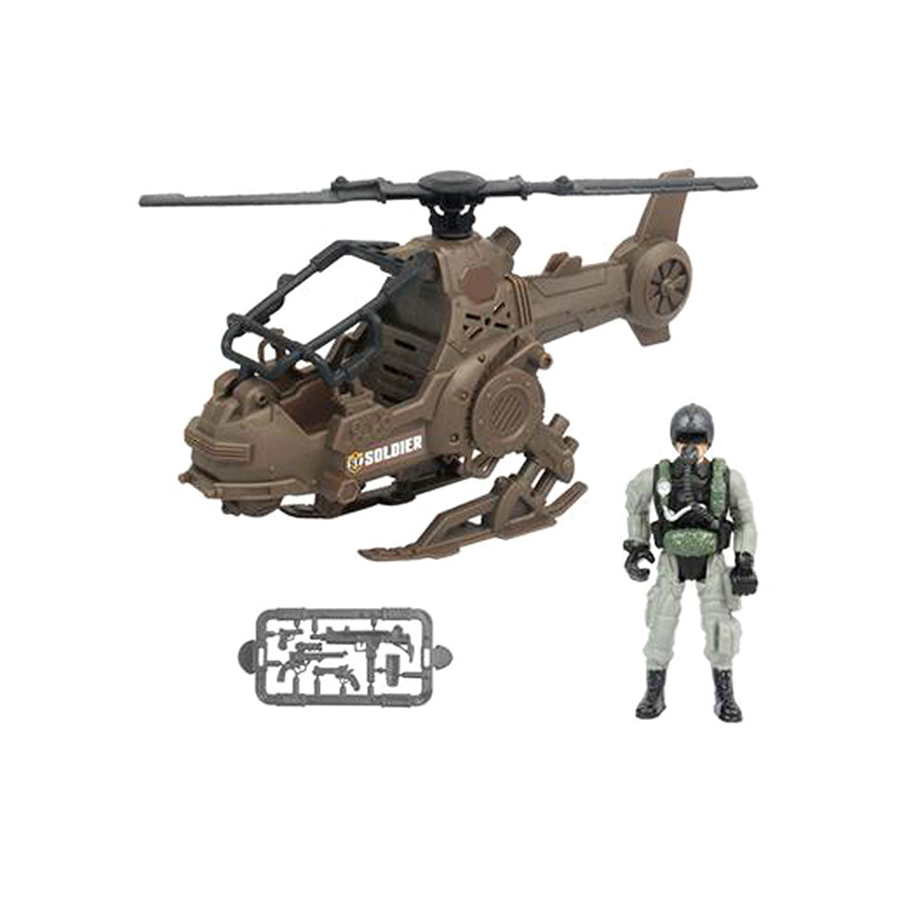 Vojnici Special Combat – igračka za akcijsku igru Model 01