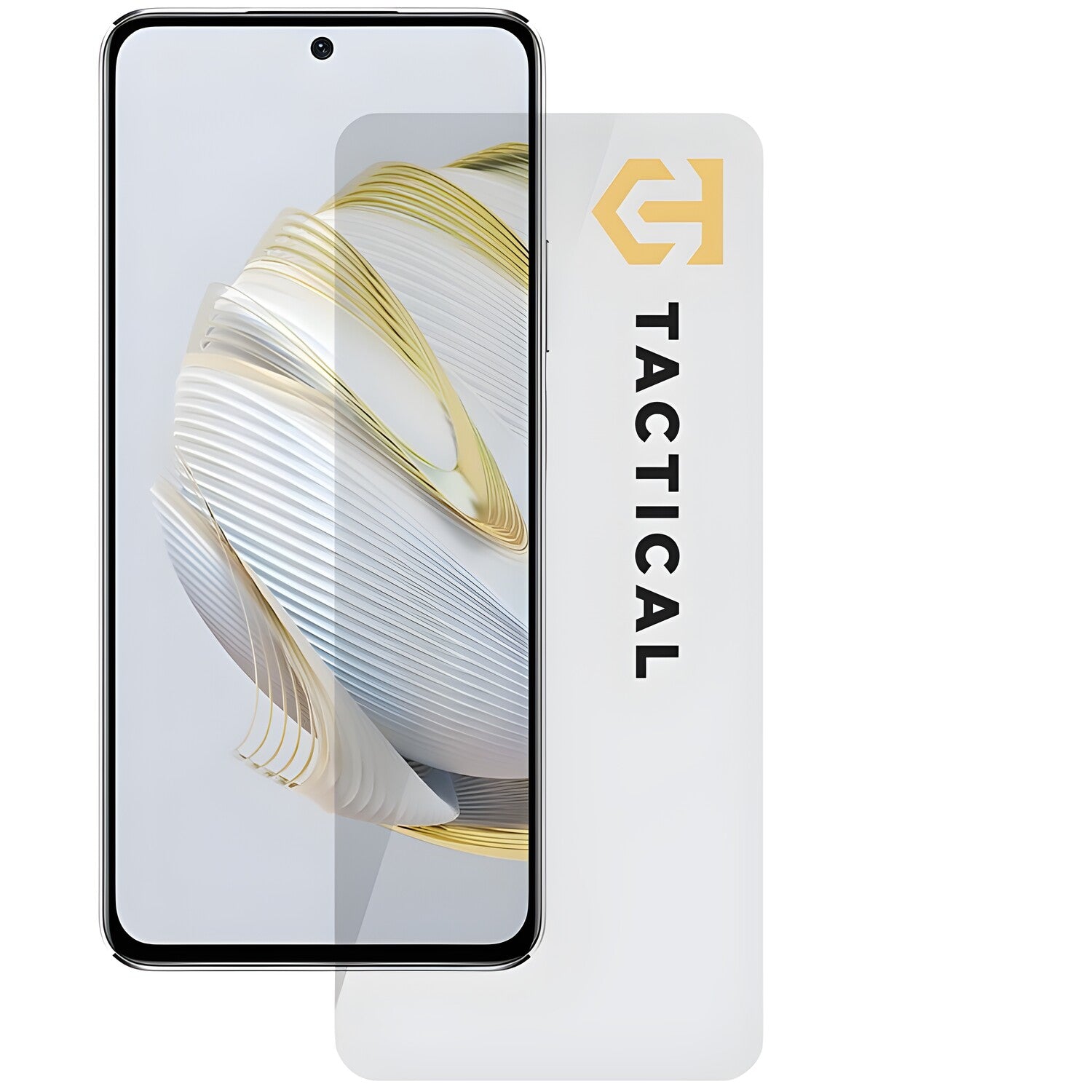 Tactical Glass Shield 2.5D staklo za Huawei Nova 10 SE - Prozirna KP25874