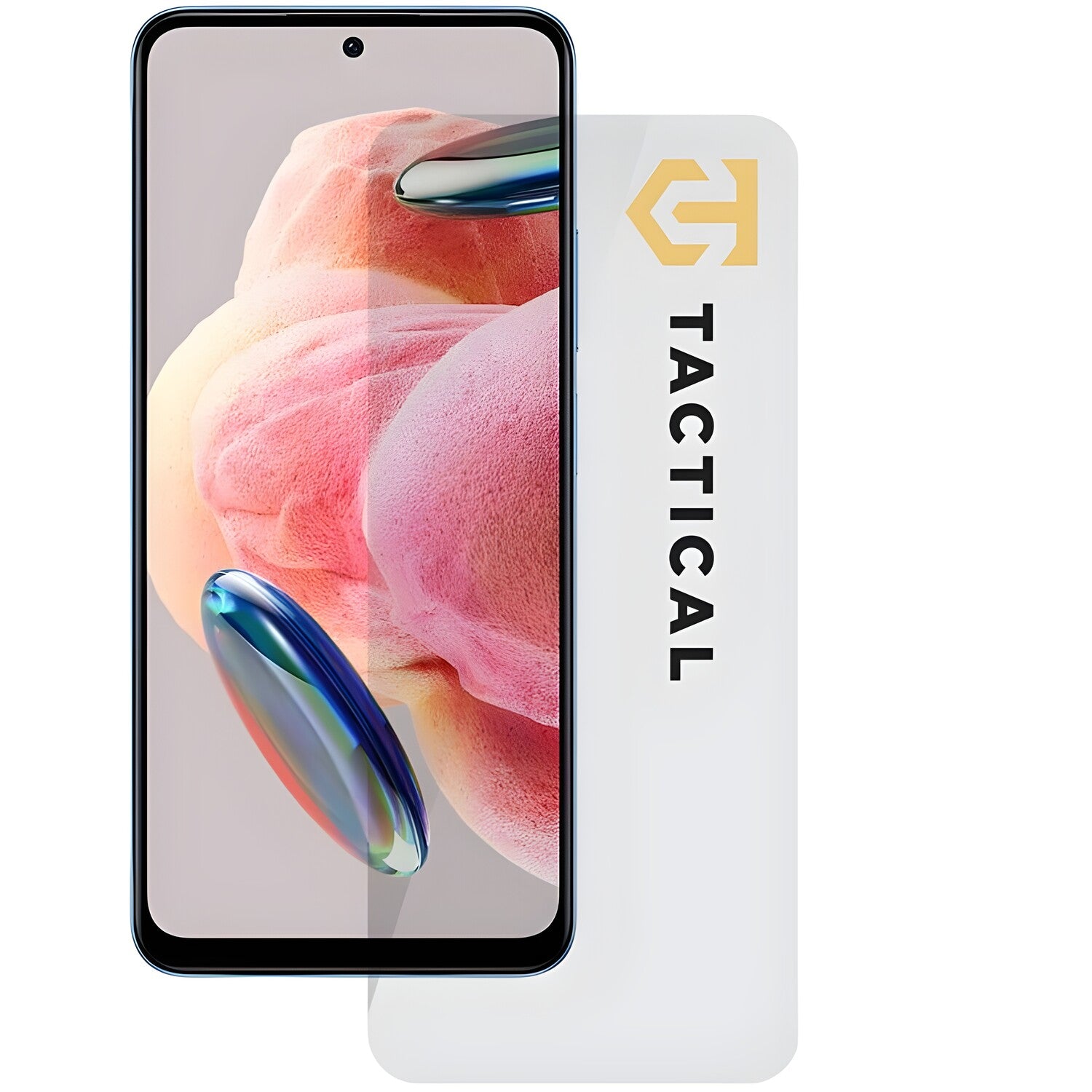 Tactical Glass Shield 2.5D staklo za Xiaomi Redmi Note 12 - Prozirna KP25876