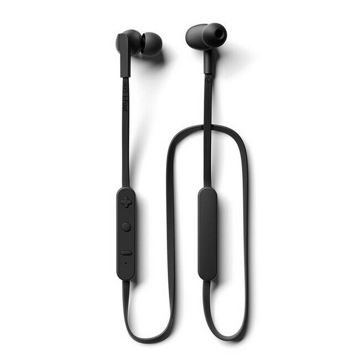 JAYS Bluetooth Stereo slušalice "t-Four" sa integriranim mikrofonom BTv4.1 - Crne