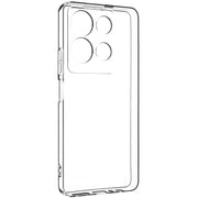 Przezračno zaštitno kućište za Infinix Smart 6 HD - Prozirna KP33941