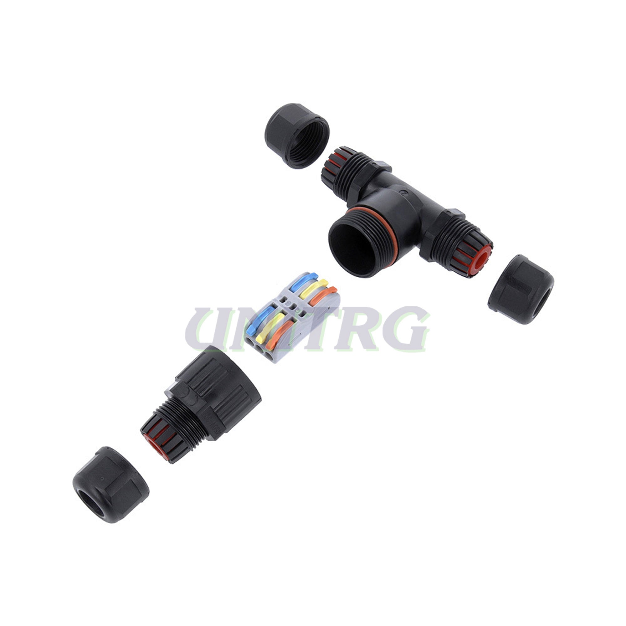 Konektor IP68 T 3-polni