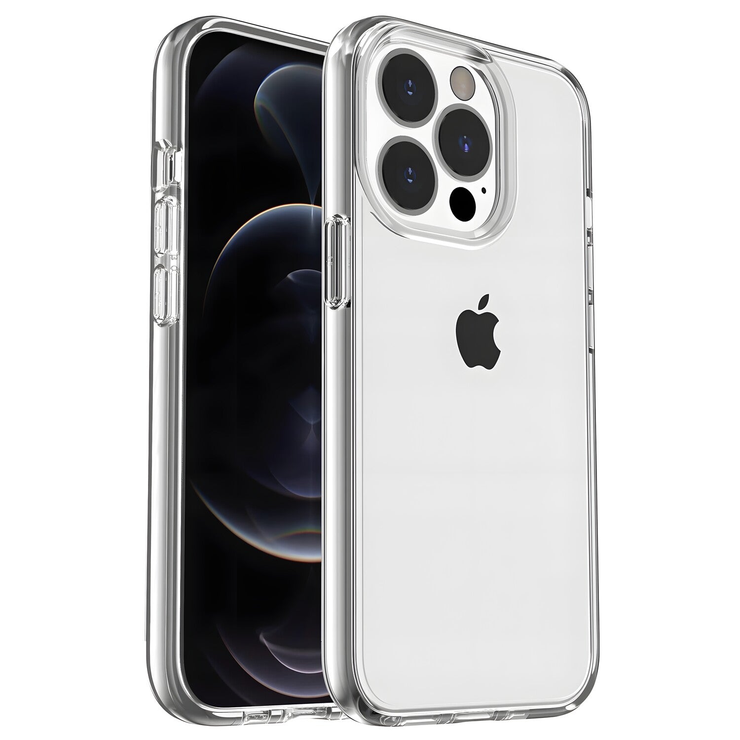 Przezračno zaštitno kućište za Apple iPhone 16 Pro Max - Prozirna KP33925