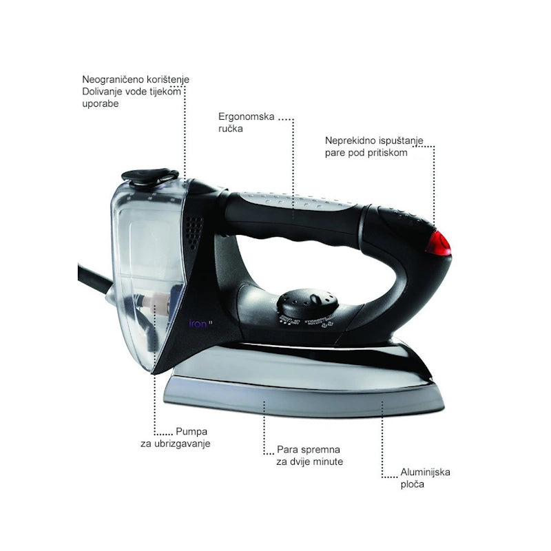 Euroflex Iron I1 glačalo