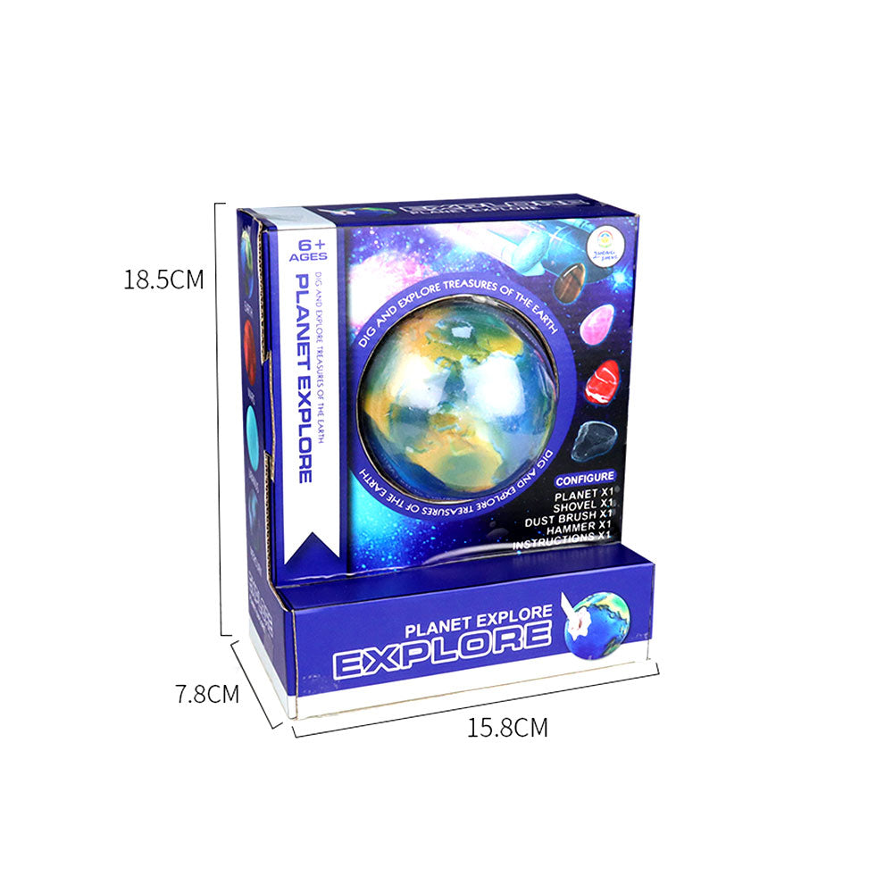 Iskopavanje planeta Uran
