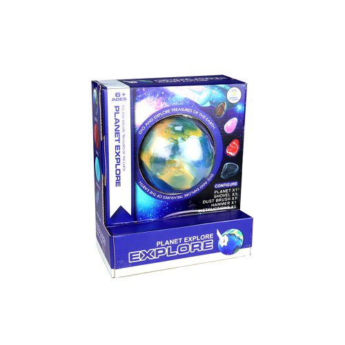 Bojice Gel Glitter